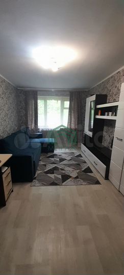 2-к. квартира, 44,2 м², 1/5 эт.