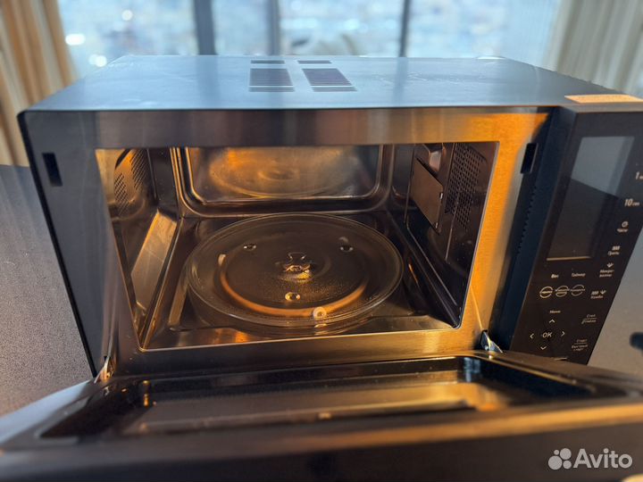 Микроволновая печь bork w502