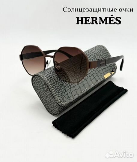 Очки Hermes качество Люкс