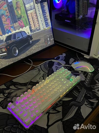 Игровой компьютер RTX 2070