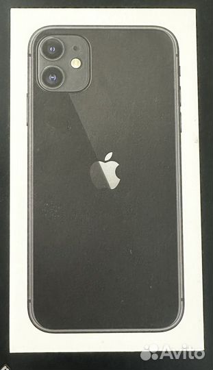 iPhone 11, 128 ГБ