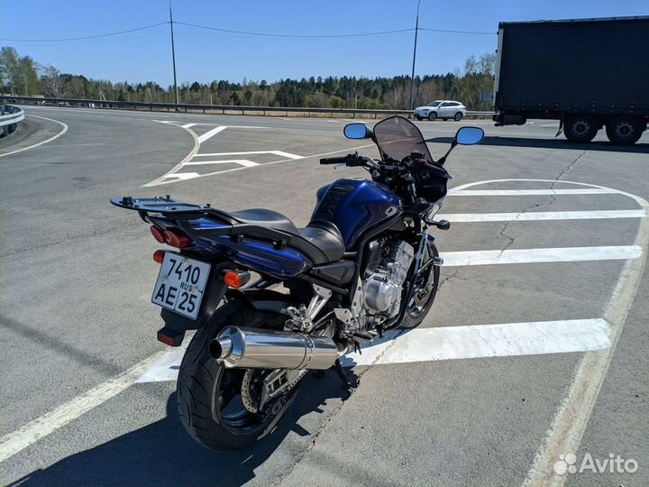 Yamaha FZS1000 Fazer