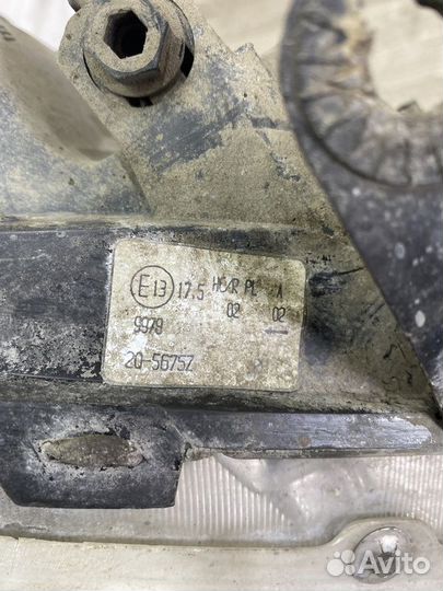 Фара правая Ford Focus