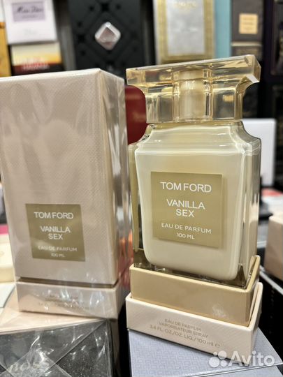 Tom Ford Vanilla Sex