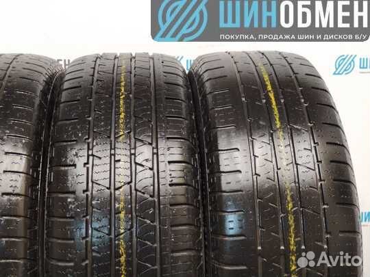 Continental ContiCrossContact LX 215/65 R16 98