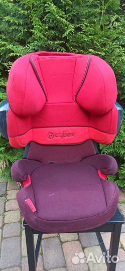 Детское автокресло 9 до 36 кг cybex