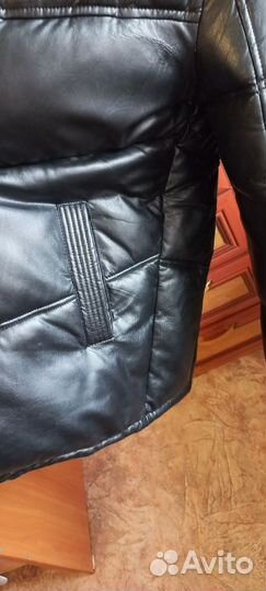 Мужская зимняя куртка