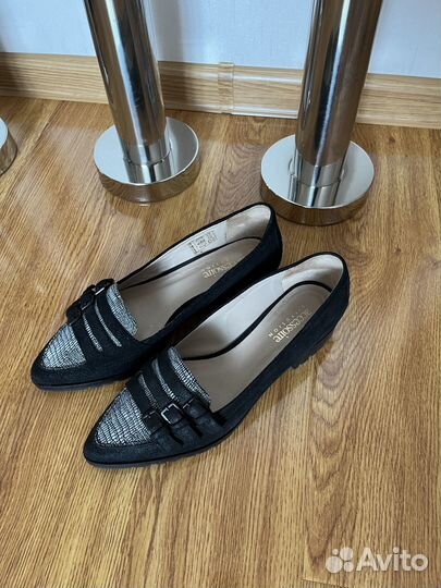 Новые туфли/ лоферы (Франция)