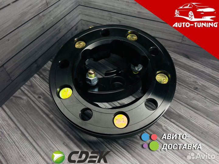 Колесные проставки Lexus LX470 LX370