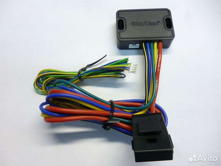 Модуль запуска Starline для А63, S66