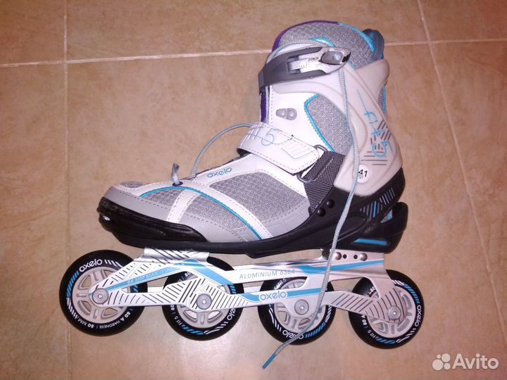 Роликовые коньки Oxelo