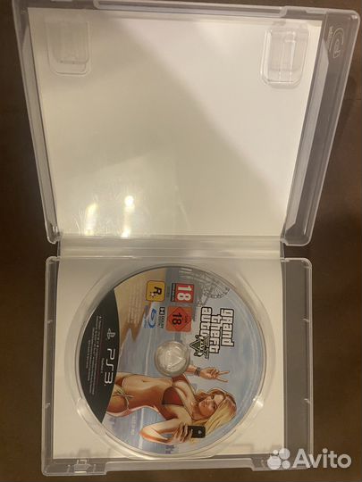 Grand theft auto 5 PS3