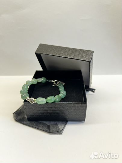 Браслет из натуральных камней готовый и на заказ