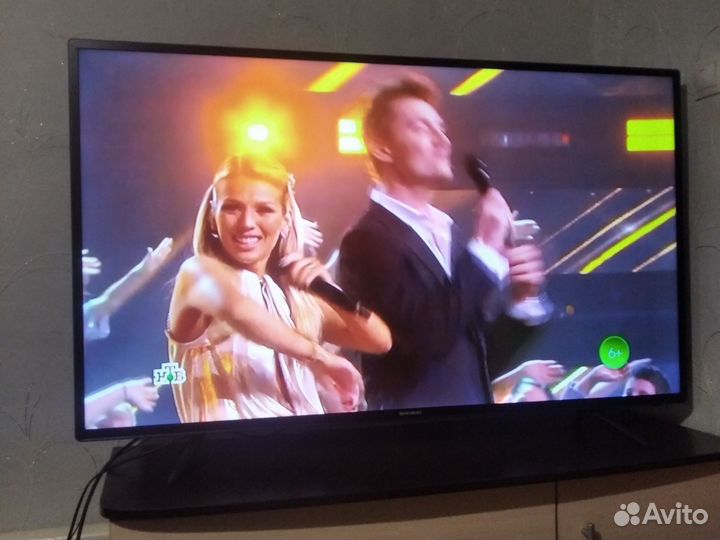 Телевизор 55 дюймов