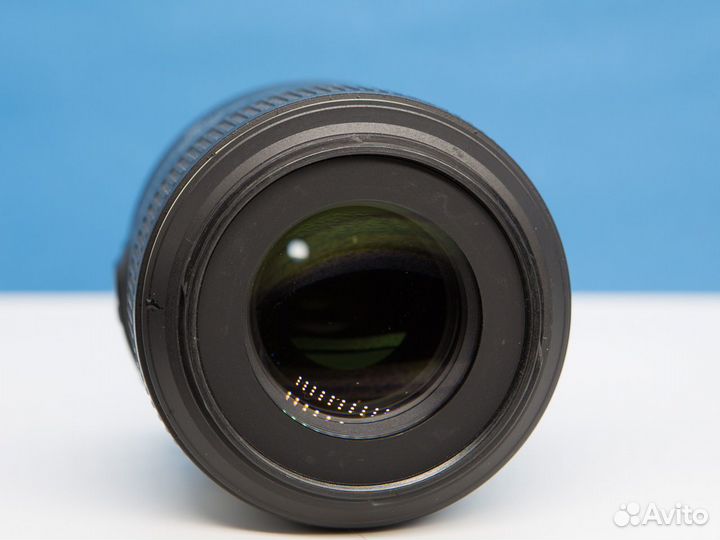 Nikon 105mm f/2.8G VR Micro-Nikkor как Новый