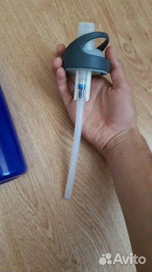 Профессиональная немецкая фитнес бутылка