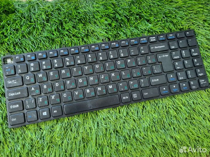 Клавиатура DNS C5500 MP-08J46SU-4306W