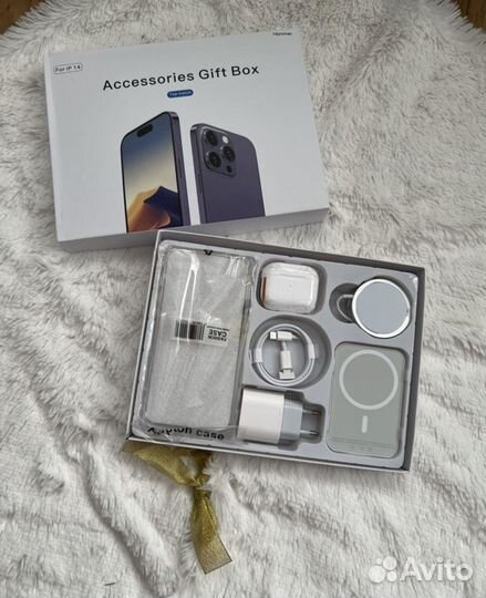 Подарочный набор Apple