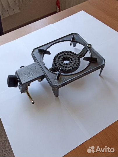 Газовая горелка для котла, чугуна