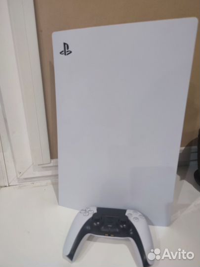 Sony playstation5 3рев подписка