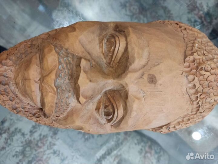 Африканские маски