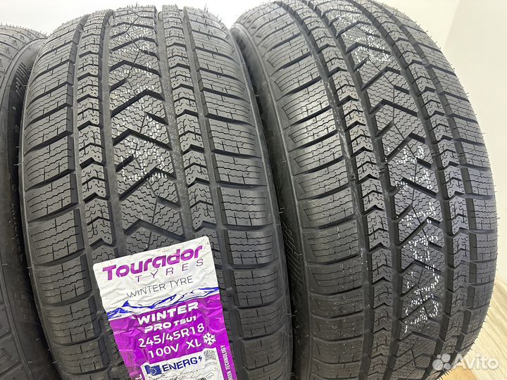 Tourador Winter Pro TSU1 245/45 R18 100VR
