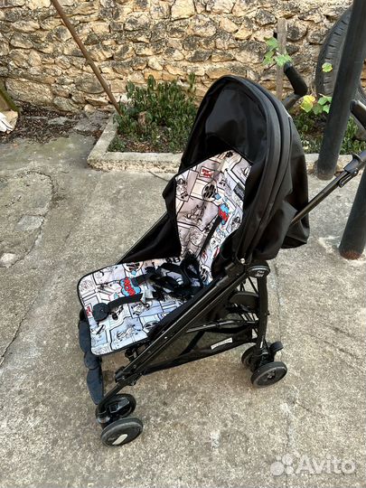 Коляска трость peg perego