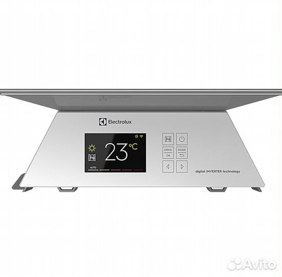 Конвектор электрический Electrolux Rapid Transform