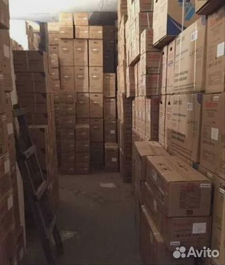 Продажа кондиционеров