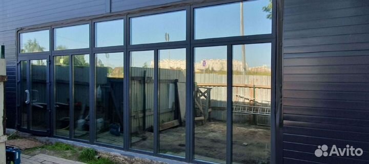 Остекление окон