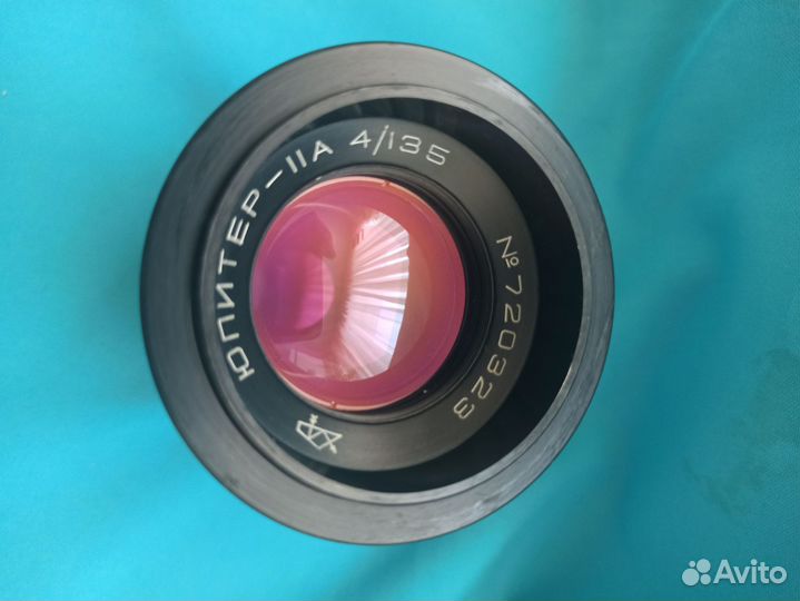 Объектив Юпитер-11А