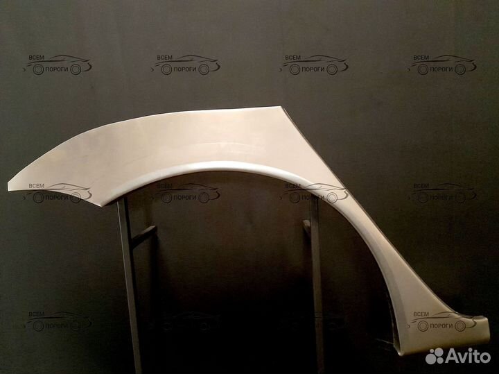 Ремонтные арки Mitsubishi Lancer 9