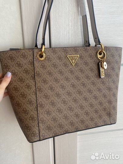 Тоут шопер Guess оригинальный
