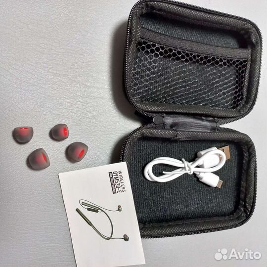 Беспроводные наушники