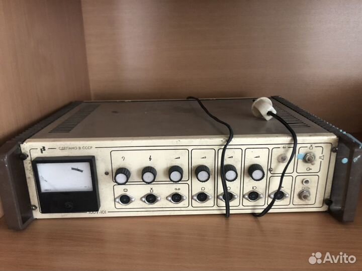 Усилитель 100У-101