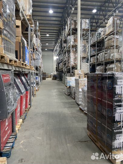 Ответственное хранение груза