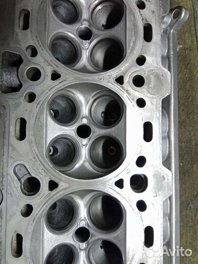 Opel astra h гбц 1,6XER