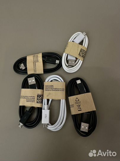 Оригинальный Кабель micro usb для samsung и redmi