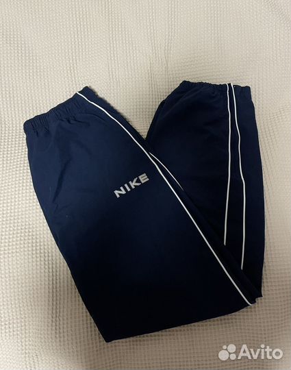 Спортивные штаны nike винтаж