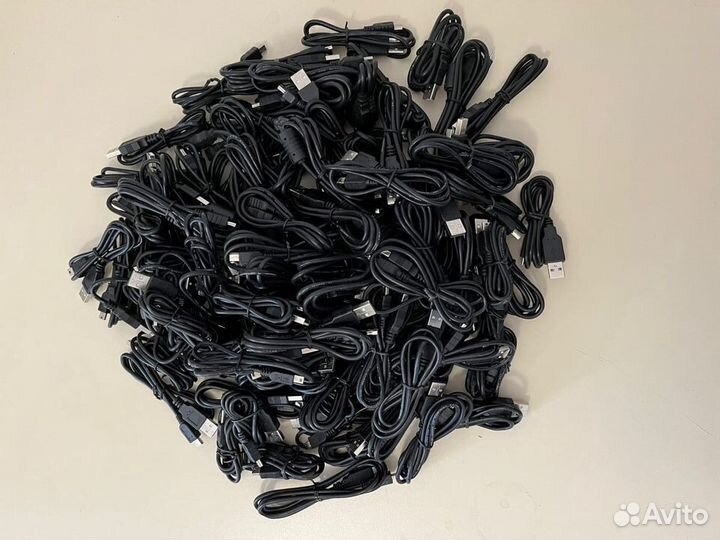 Зарядный провод для джойстика PS3 PSP Mini USB