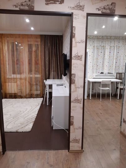 1-к. квартира, 33,5 м², 5/12 эт.