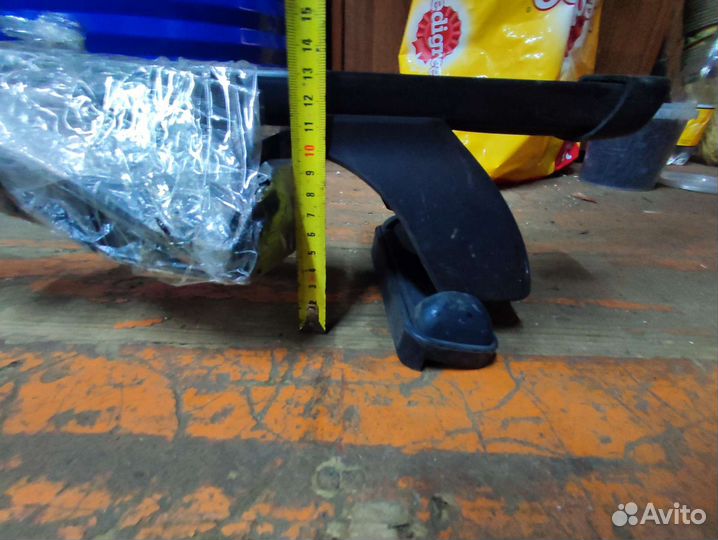 Рейлинги на крышу