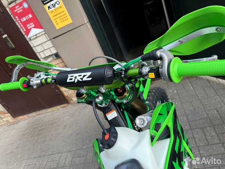 Новый BRZ X6M (182mm dohc) в наличии