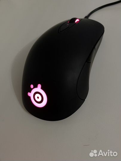 Steelseries sensei ten