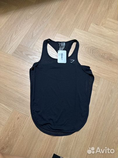 Gymshark майка s