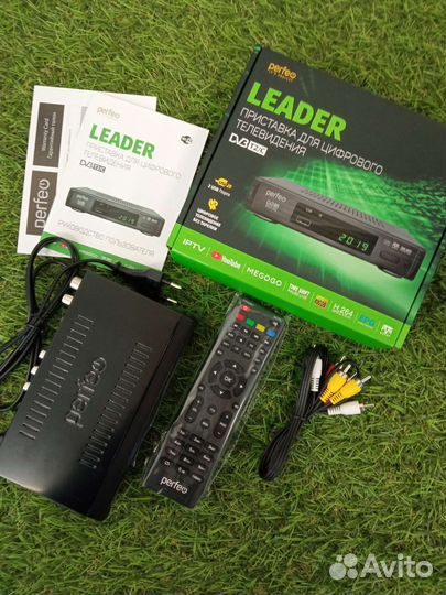 Тв ресивер Perfeo 