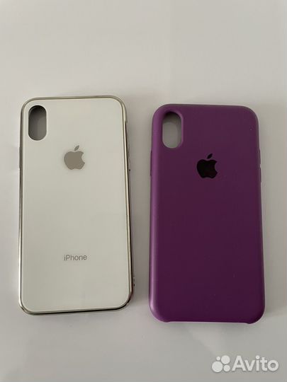 Чехол на iPhone х