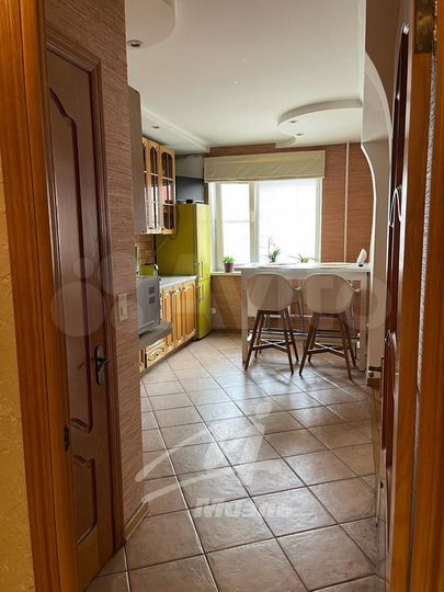 3-к. квартира, 88,9 м², 10/17 эт.