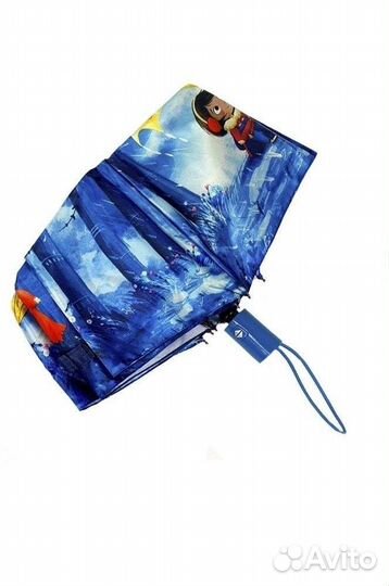 Зонт подростковый для детей новый