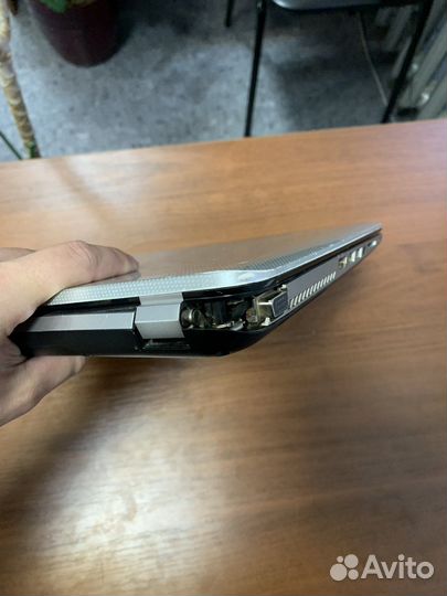 Ноутбук hp Pavilion dv6